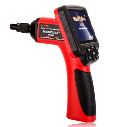 Levas y miras telescópicas de inspección automática Autel