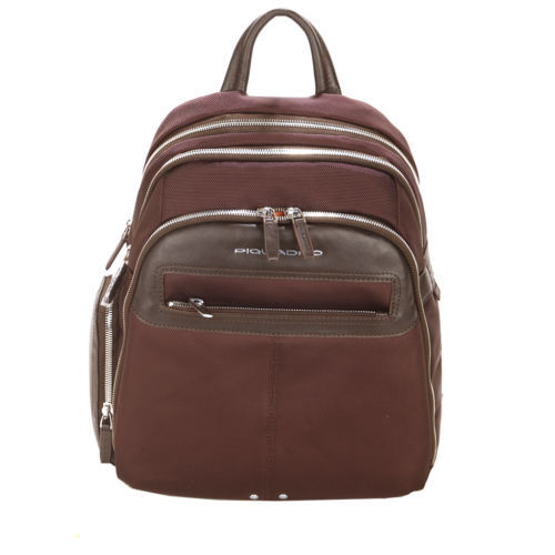 Piquadro Leather Backpacks for Men