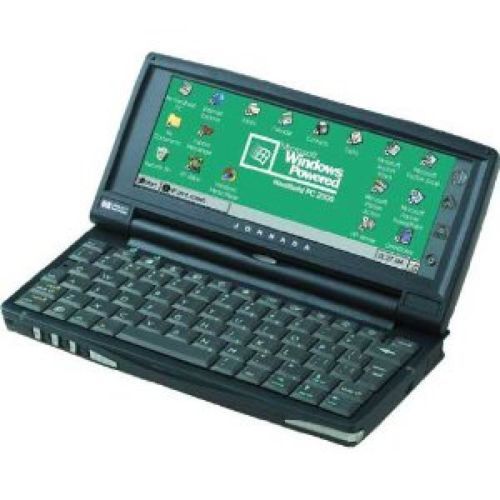 HP PDAs
