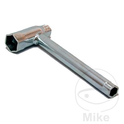 SIN MARCA Spark plug wrench 3 in 1 SW11+13+21 L 100/145 MM