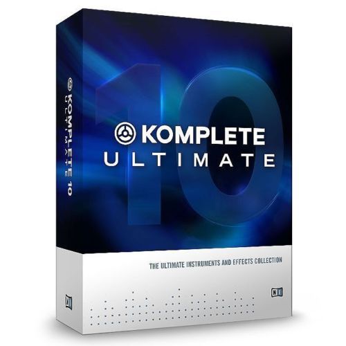 Native Instruments Pro-Audio-Software, -Loops & -Samples