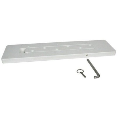 Motorguide #MGA515A2 Removable Mounting Plate **NEW BOAT PART**