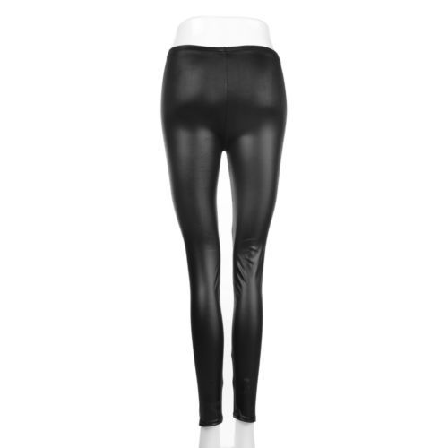 Spandex Regular Size Leggings for Women