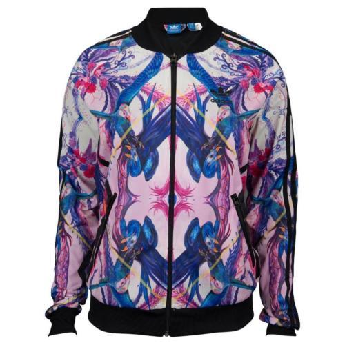 adidas Floral Coats, Jackets & Vests for Women