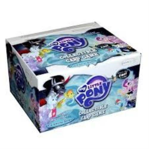 My Little Pony CCG 'Crystal Games' Booster Box