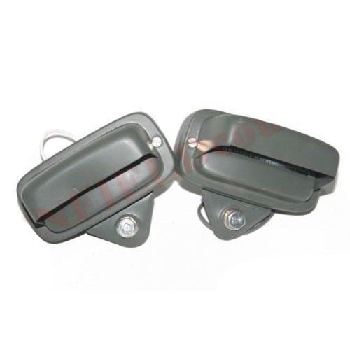 Front Fender Blackout Light Set For Suzuki Samurai SJ410 SJ413 LJ Jimny Sierra 