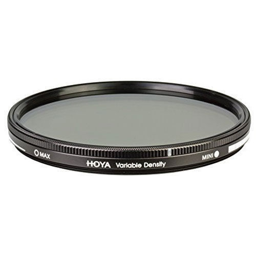 Hoya Solas IRND 1.8 Graufilter (62 Mm) – Für Neutrale Farben & Infrarot-Unterdrückung