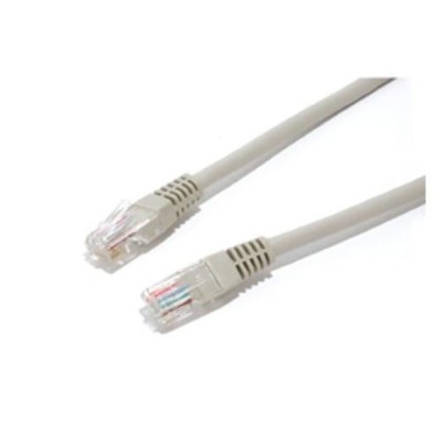 Startech.com 20 Ft Gray Molded Cat5e Utp Patch Cable - Category 5e - 20 Ft - 1 X