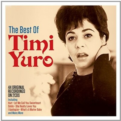 TIMI YURO - BEST OF * NEW CD