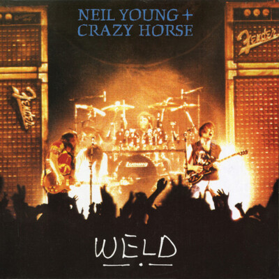 PRE-ORDER Neil Young & Crazy Horse - Weld [New Vinyl LP]