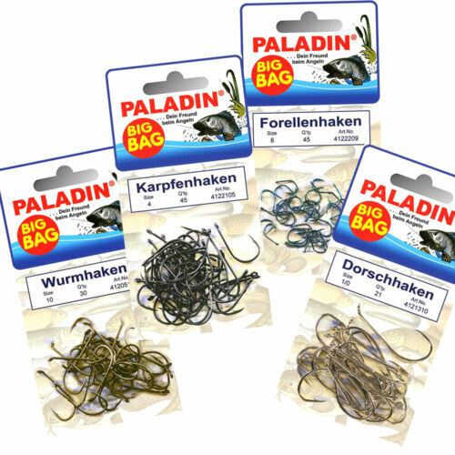 Paladin Angelzubehör