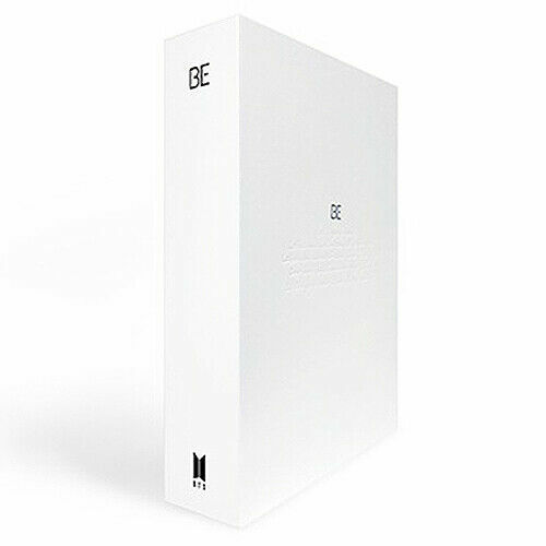BTS アルバム CD ポスター　まとめ売り BTS [BE] Deluxe Edition Album CD+POSTER+2 Book+L.Poster+16