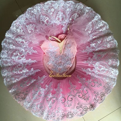Ballet Tutu  Girls Ballerina Stage Performance   Ballet Professional Dance Dress