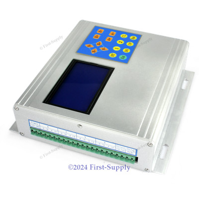 High Integrated 4Axis TOSHIBA TB6600HG Stepping Motor Driver Box Set 45V, 0.2-5A