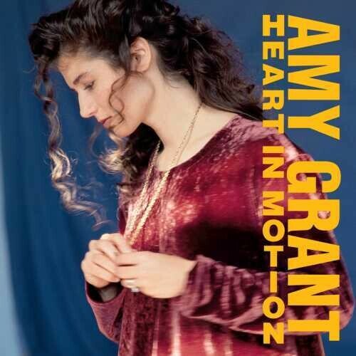 Heart in Motion by Grant, Amy (Record, 2021) for sale online | eBay