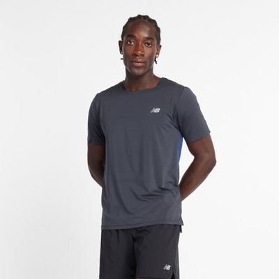 Мужская футболка New Balance для дня гонок