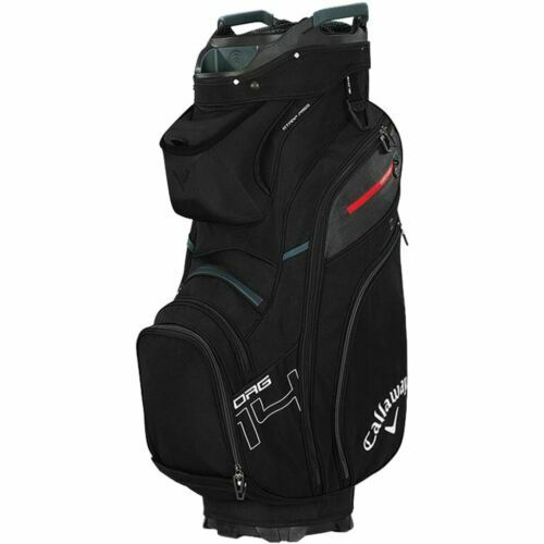Callaway EPIC 2021 golf bag carry cart caddy staff tour bag