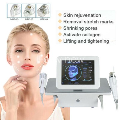 2 In1 R*F Micro-n-eedle Machine Cold Hammer Anti Wrinkle Scars Spot Beauty Spa