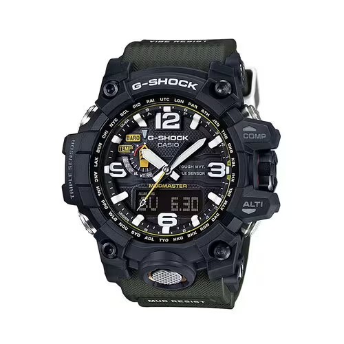 Pre-owned Casio G-shock Gwg-1000-1a3jf Tough Watch Japan Domestic Version