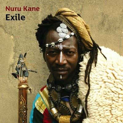 EXILE - KANE NURU [CD]