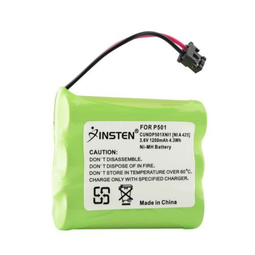Batteria PowerQ Per Panasonic KX-TU301 700mAh 3.7V P/N CGA-LB102 - Foto 2