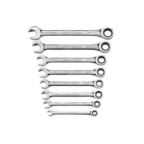 46157 Craftsman 5 pc offset screwdriver bit wrench set set