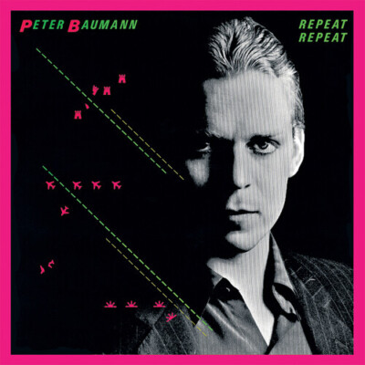 Peter Baumann - Repeat Repeat - 2022 Remastered Edition [New CD]