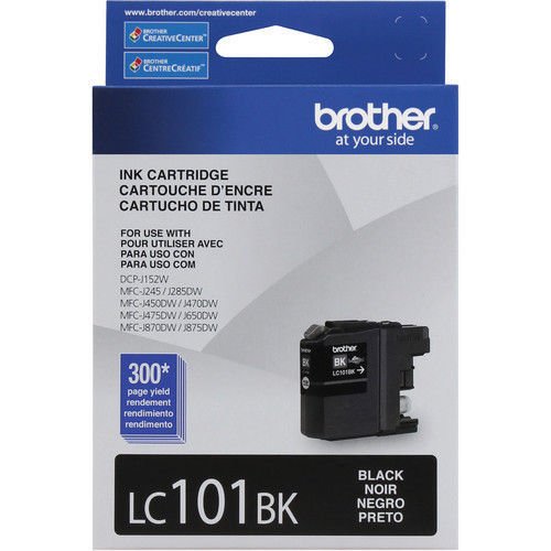 Brother Industries Brother Genuine Ink Cartridge 4 Color