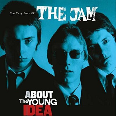 The Jam - About The Young Idea: The Very Best Of The Jam - The Jam CD 78VG The