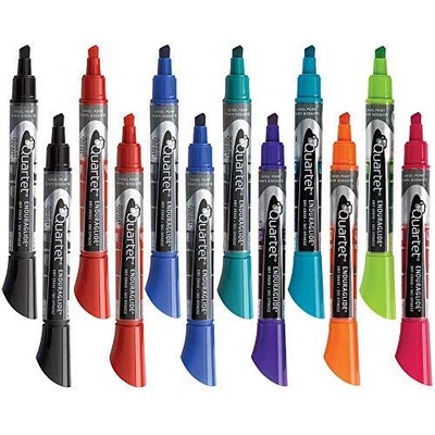 Whiteboard Markers Chisel Tip Enduraglide Assorted ...