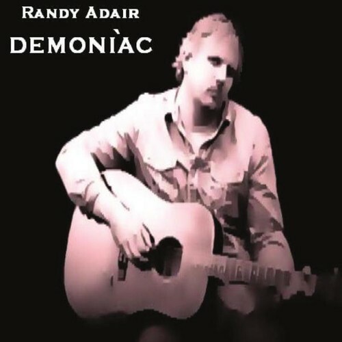 Демонический Рэнди Эдера (CD, 2010)