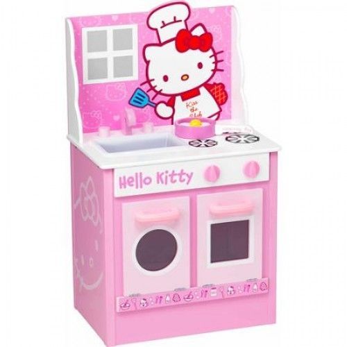Hello Kitty Pretend Play Kitchens