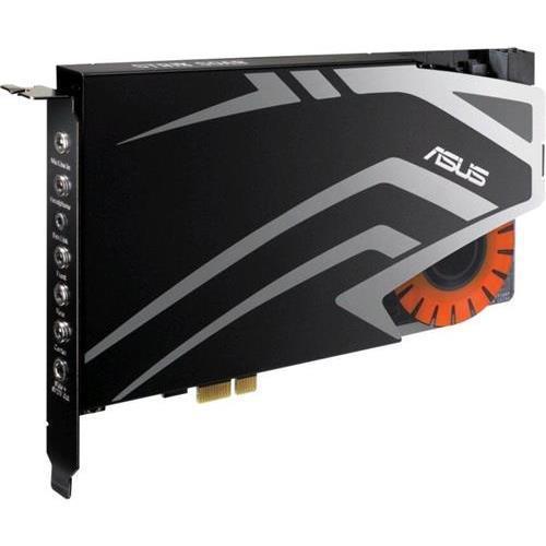 Asus Xonar Essence STX Dolby PCI Express Sound Card | 5-port | PCI