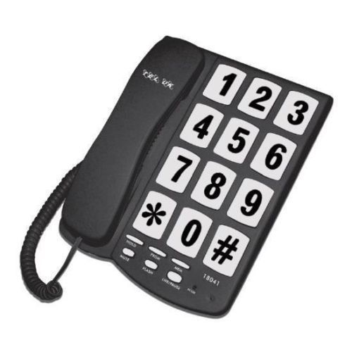 Gigaset E290 DUO Telefoni Cordless Con Tasti Grandi Colore Nero - Foto 7