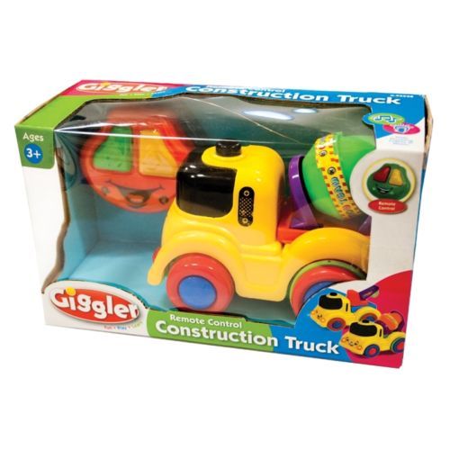 RC Model Industrial Vehicles & Trucks