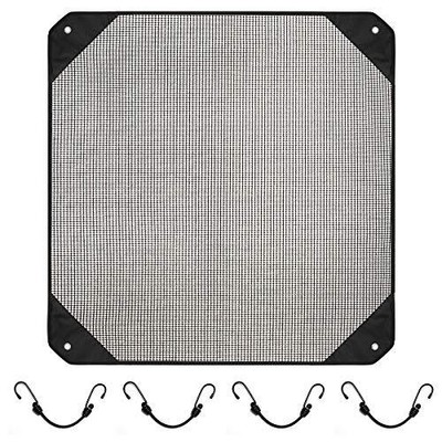Leaf Guard Mesh All Seasons Air Conditioner Top Leaf ...