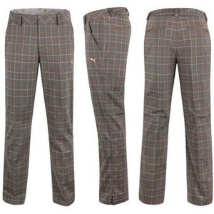 Mens Plaid Pants