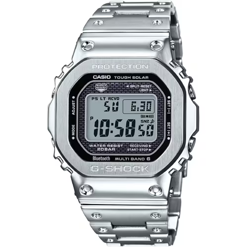 Pre-owned Casio G-shock Gmw-b5000d-1jf Tough Watch Japan Domestic Version