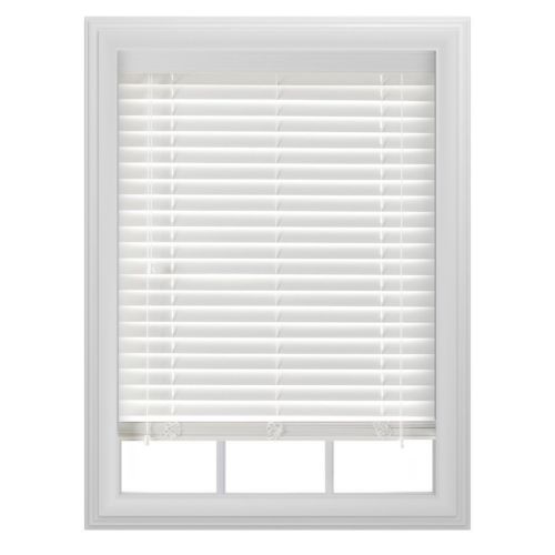 ACHIM Morning Star Vinyl Window Blinds/Shades White 30 x 64 New
