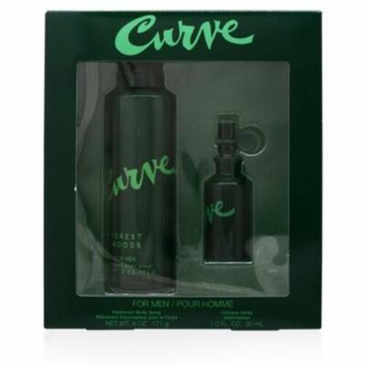 CURVE FOREST WOODS/LIZ CLAIBORNE КОМПЛЕКТ ИЗ 2 ПРЕДМЕТОВ (M)