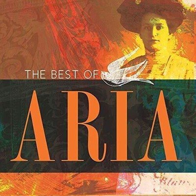 ARIA BEST OF ARIA NEW CD