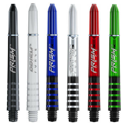 Winmau Prism Force Shaft Shafts Schaft Dart Zubehör div.Farben Multirabatt