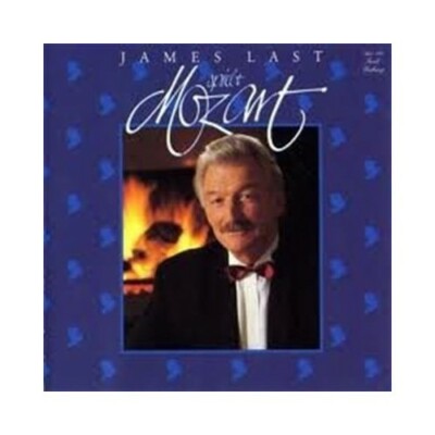 LAST JAMES - James Last Spielt Mozart - LAST JAMES CD Z3VG The Fast Free