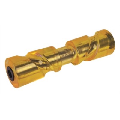 Self Centering Poly Keel Roller Boat Trailer New