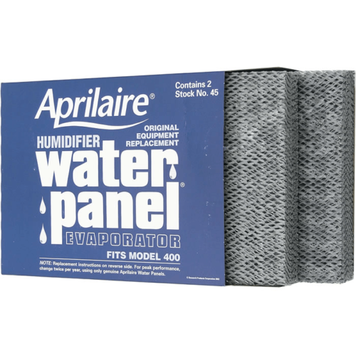 Water Panel Filter 2 Pack For Aprilaire 400 New