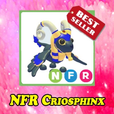 NFR Criosphinx - Neon Fly Ride   PET NEW 2024   The Trusted Store!!