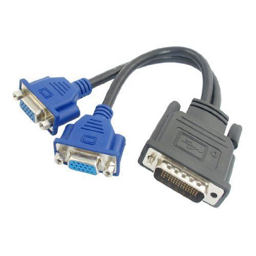 Monitor Splitter Cables