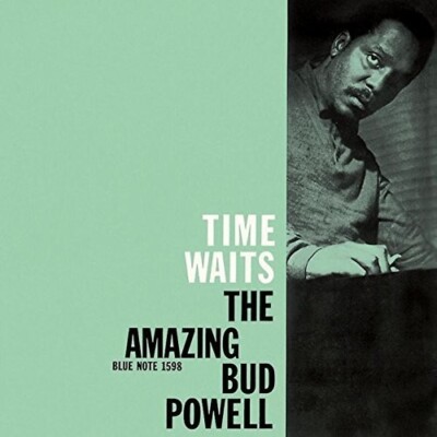 Bud Powell - Time Waits: The Amazing Bud Powell Vol 4 [New CD] SHM CD, Japan - I