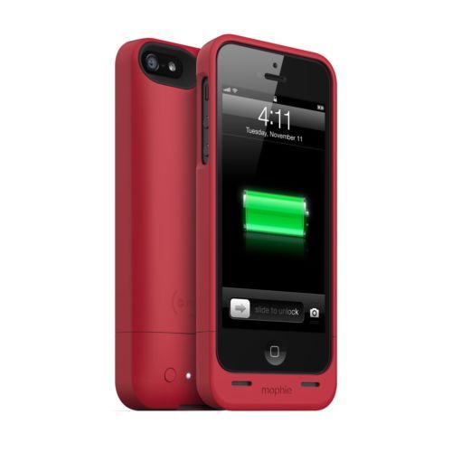 Supreme Mophie Juice Pack Air Red Battery Case iphone7/8+