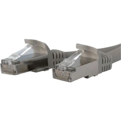 StarTech.com 3 ft CAT6a Ethernet Cable - 10 Gigabit Shielded Snagless RJ45 100W